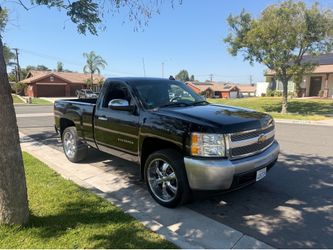 2012 Chevrolet Silverado