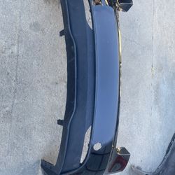 2024-2025 Tesla Model 3 Rear Bumper 