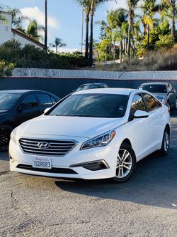 2015 Hyundai Sonata SE