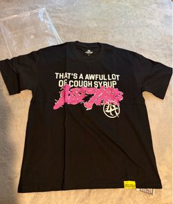 Cough Syrup Tee