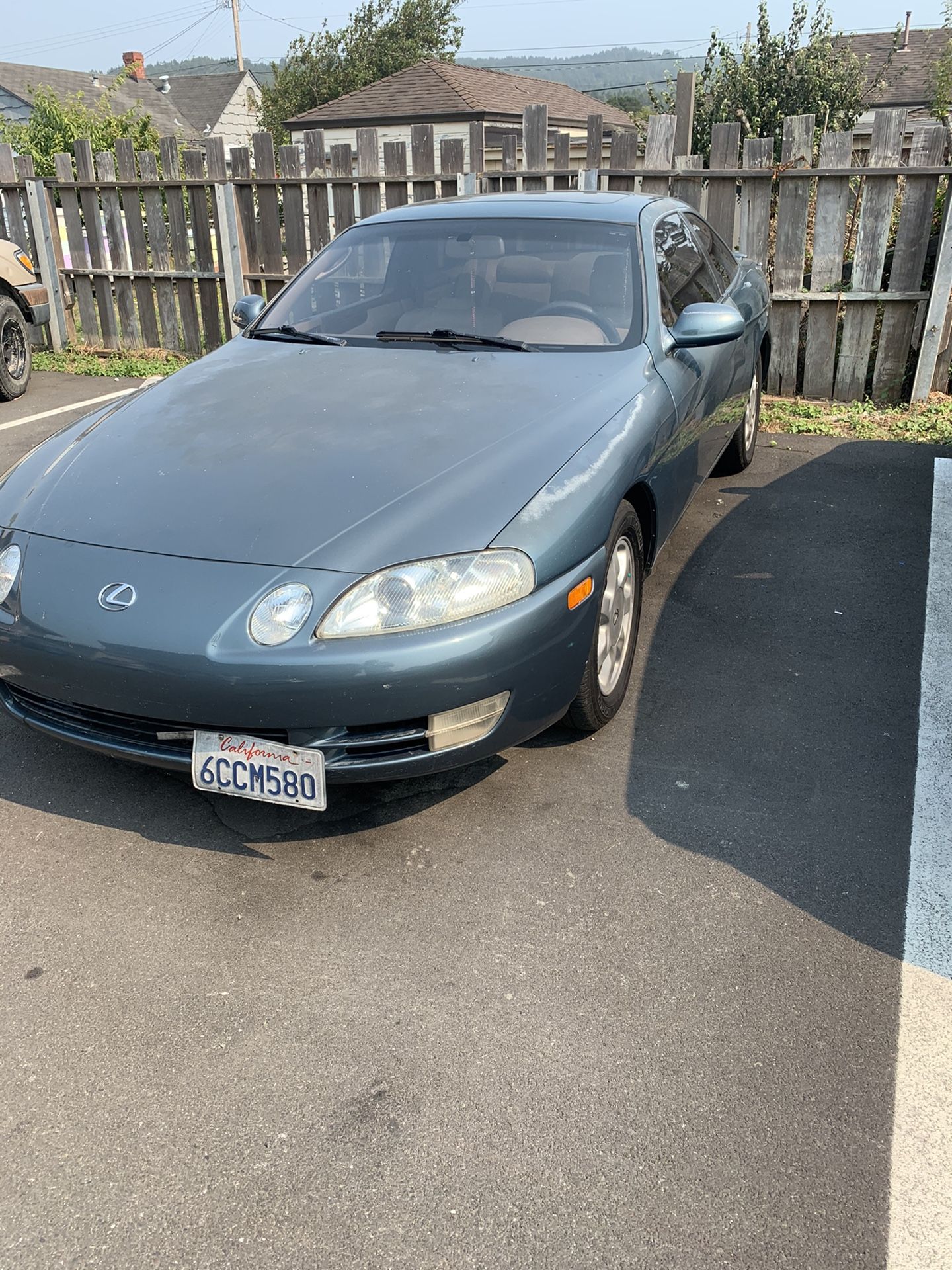 1995 Lexus SC 400