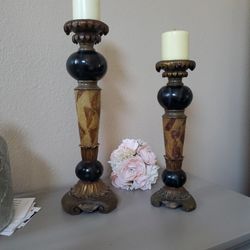 Candle Holders  