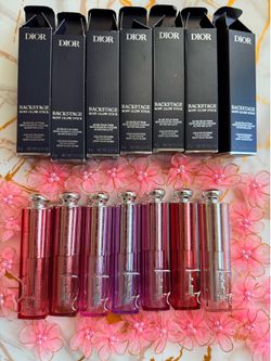 Dior blush stick rubores dior maquillaje AUTHENTIC $30 each NEW regalos mujer
