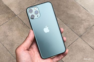 iPhone 11 Pro 64gb Midnight Green