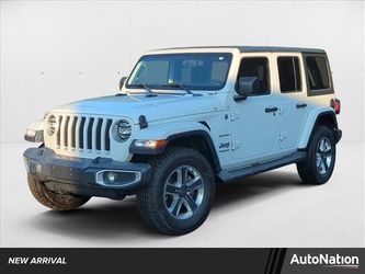 2019 Jeep Wrangler Unlimited