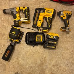 Dewalt Tools 