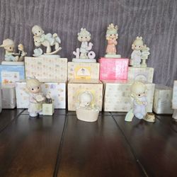 Precious Moments Collectables