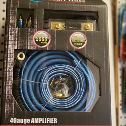 American Bass 4 G Kit