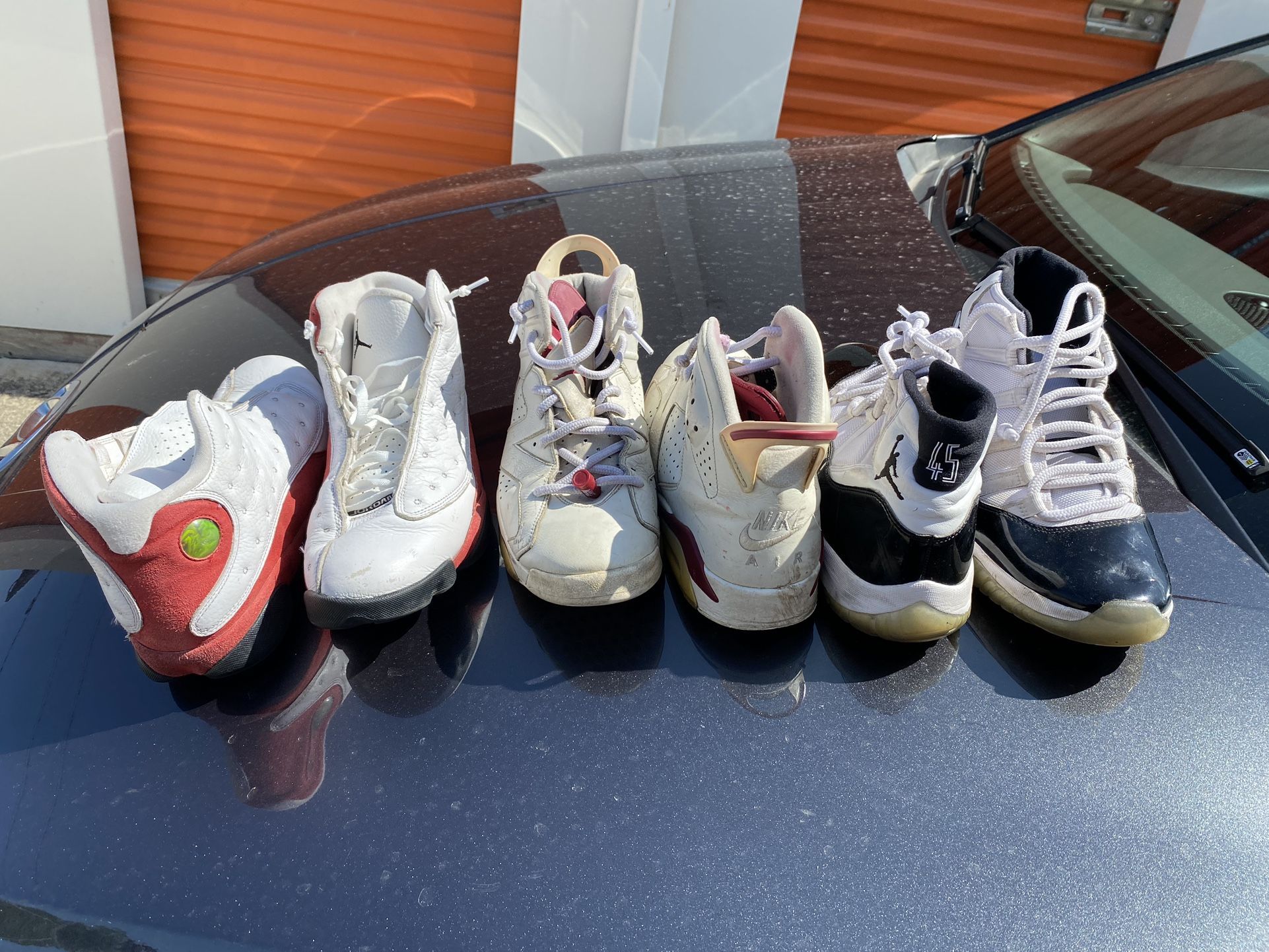 Jordan Retro Beaters for Sale in San Antonio, TX OfferUp