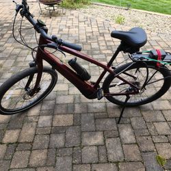 2021 Como E-bike