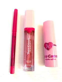 JUICY COUTURE LIP SET / BRAND NEW