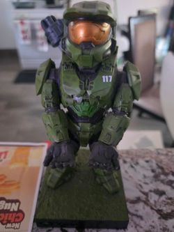 Halo master chief controller holder
