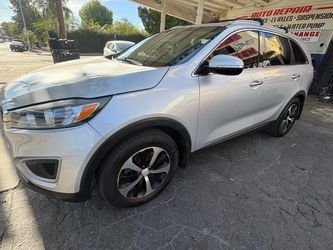 2018 kia sorento clean title