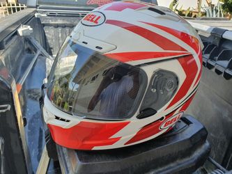 Bell helmet like new