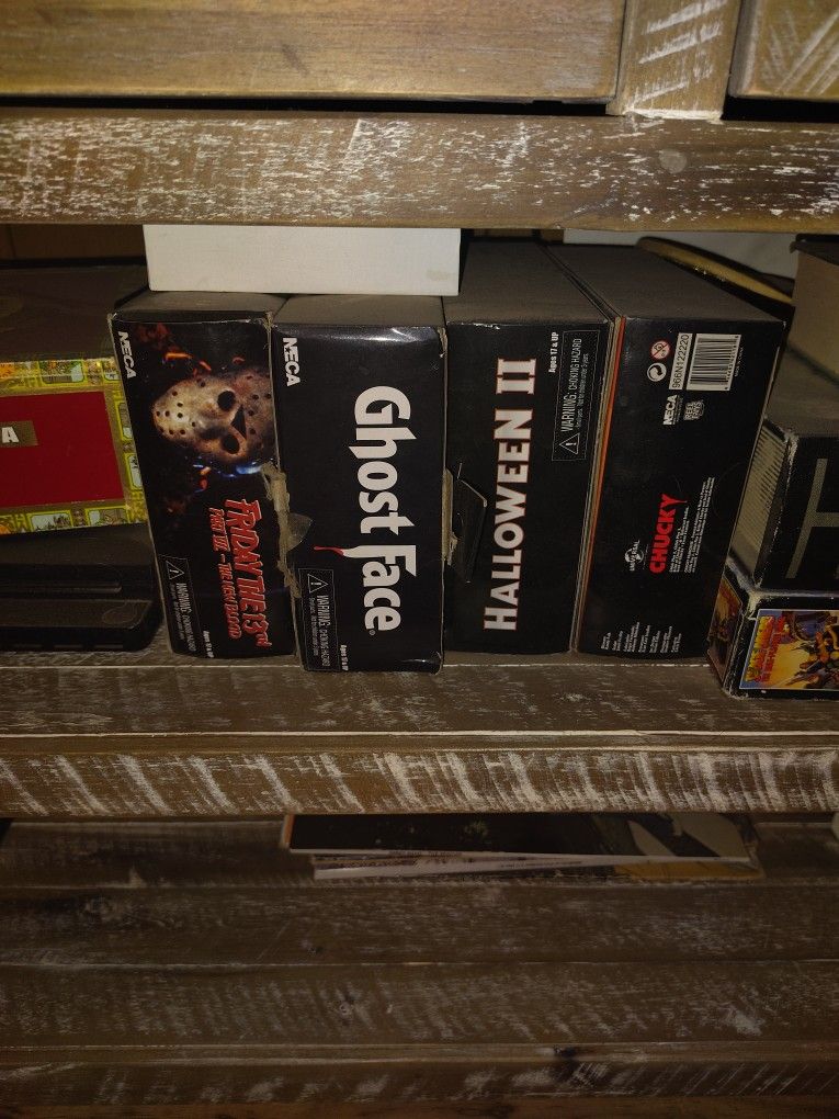 Collectable Action Figures