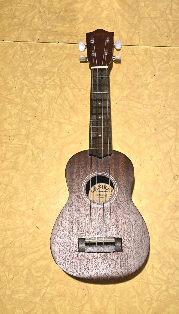 Ukulele Lanakai Musical Instrument