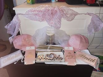 It's time for Bachelorette party