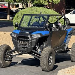 2018 RZR XP4 Turbo