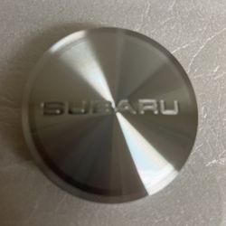 2002-2004 Subaru Outback Wheel Center Caps