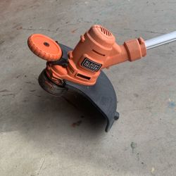 Black And decker String Trimmer 