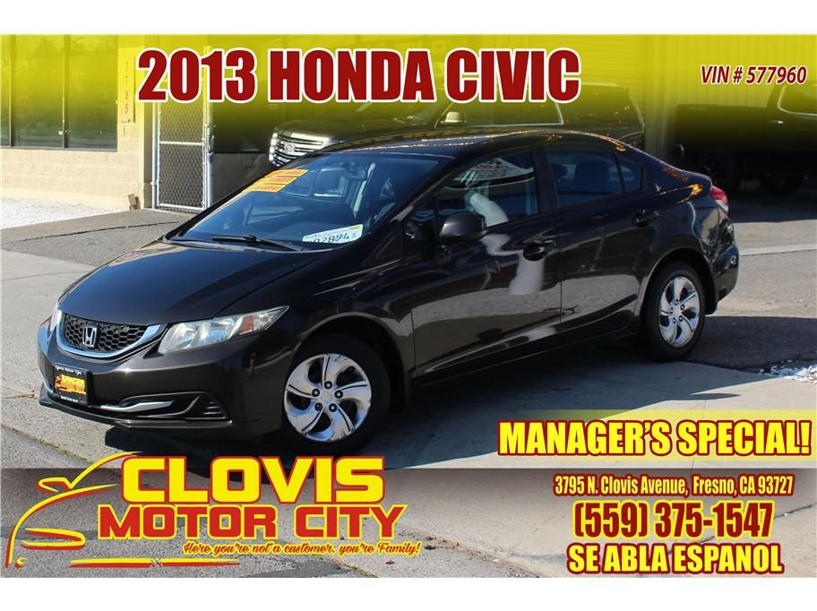 2013 Honda Civic