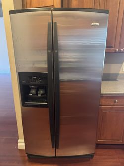 Whirlpool Refrigerator