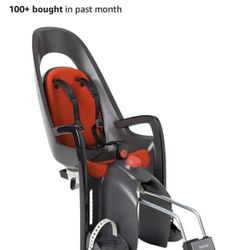 Baby Bike Seat attachment 