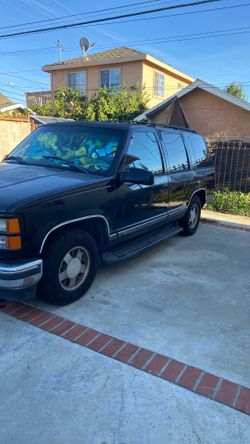 1999 GMC Yukon