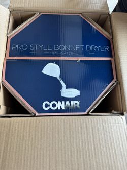 Pro Style Bonnet Hair Dryer