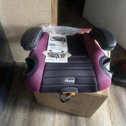 Booster seat new $40