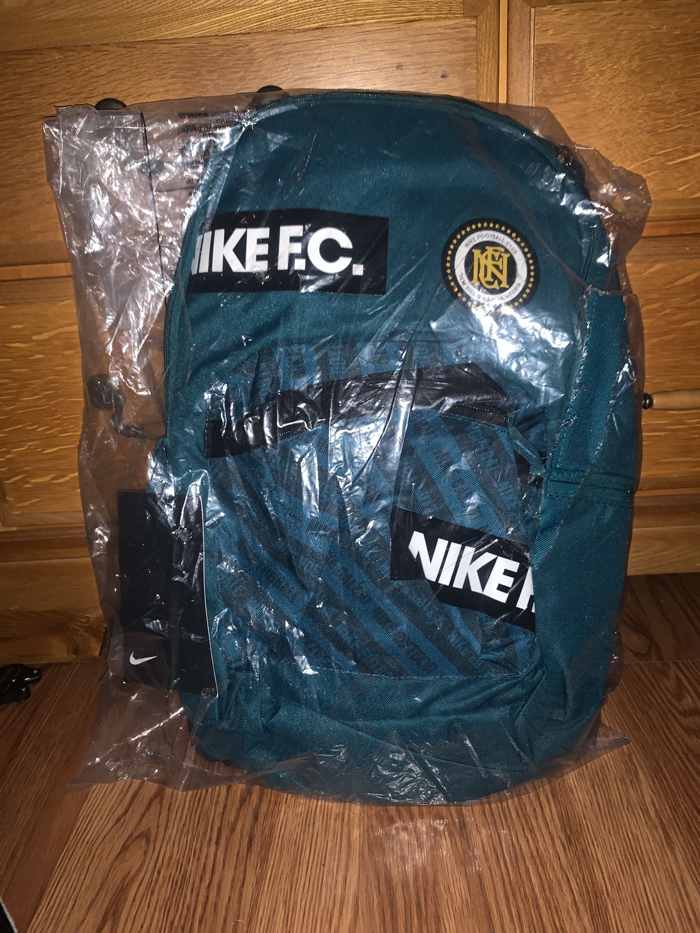 Nike F.C. Soccer Backpack