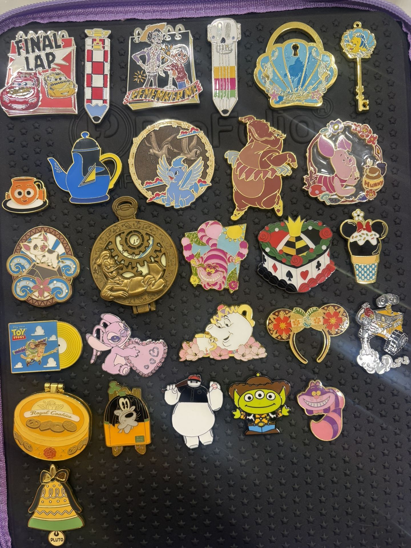 Disney Pins For Trade