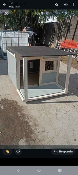 Dog houses
