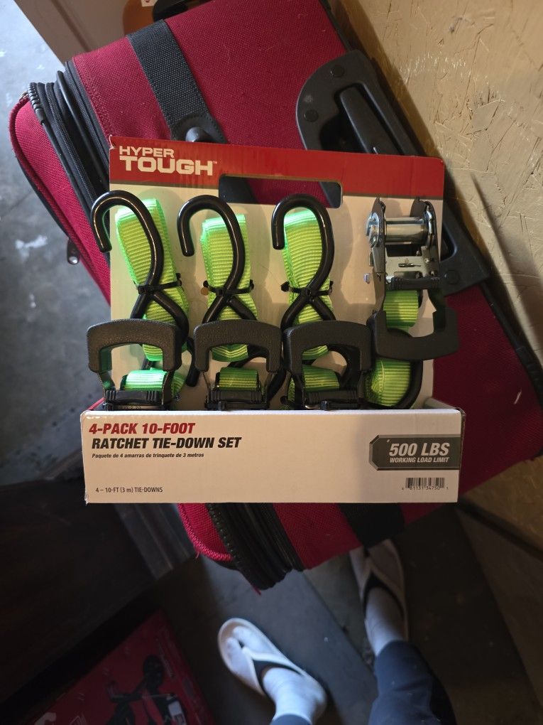Straps For Auto Truck 