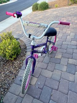 16-inch Huffy Sea Star Kids' Bike