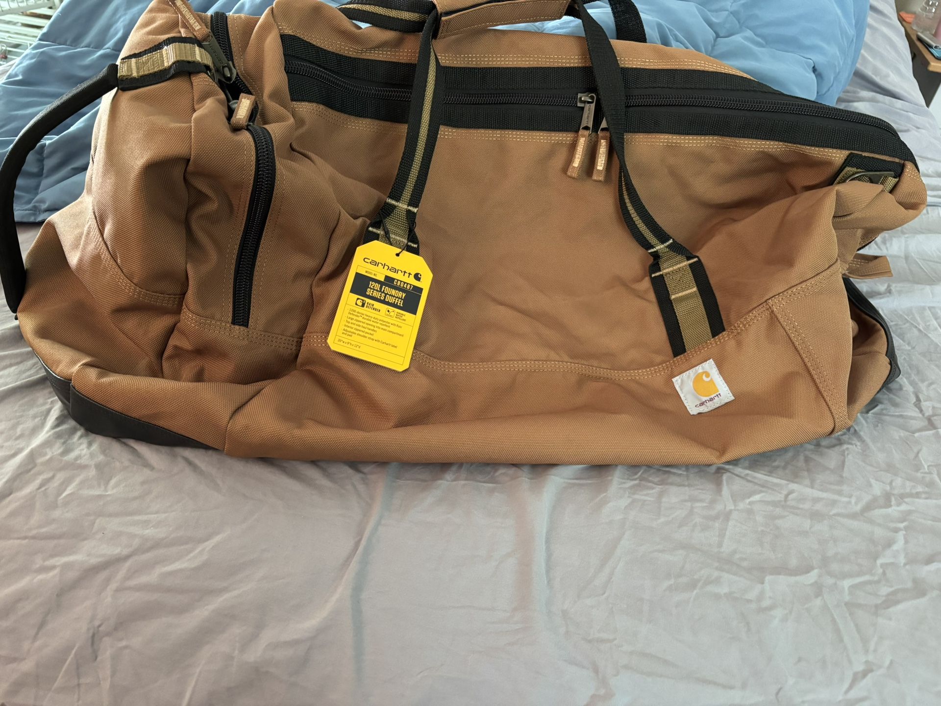 Carhartt Duffel Bag 