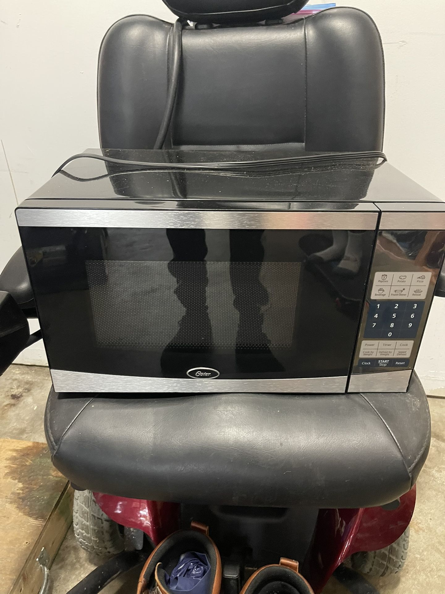 Microwave