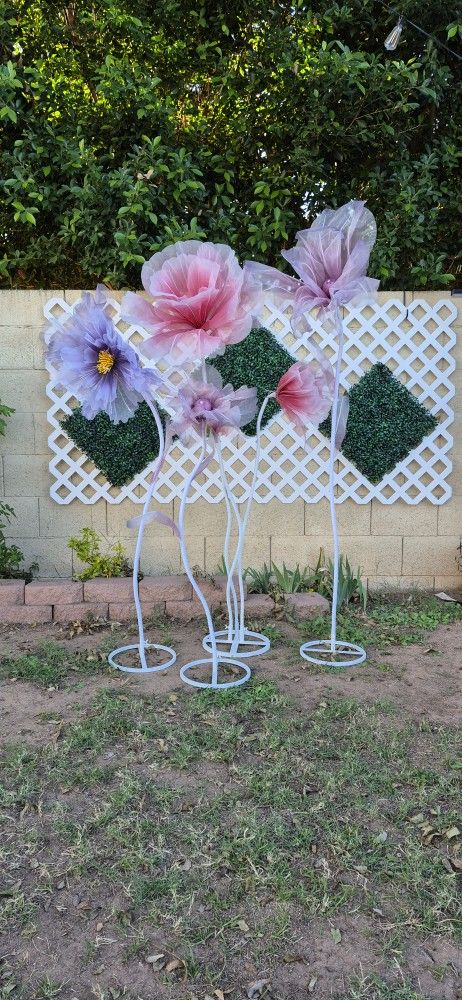 Decorative Giant Artificial Flower