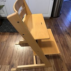 Stokke Tripp Trapp High Chair