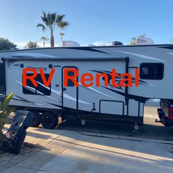 Keystone Hideout Bunk Camper