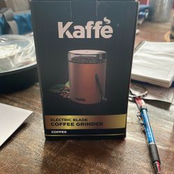 Kate Coffee Grinder 