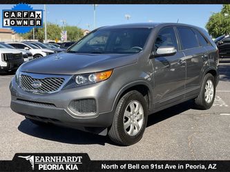 2011 Kia Sorento