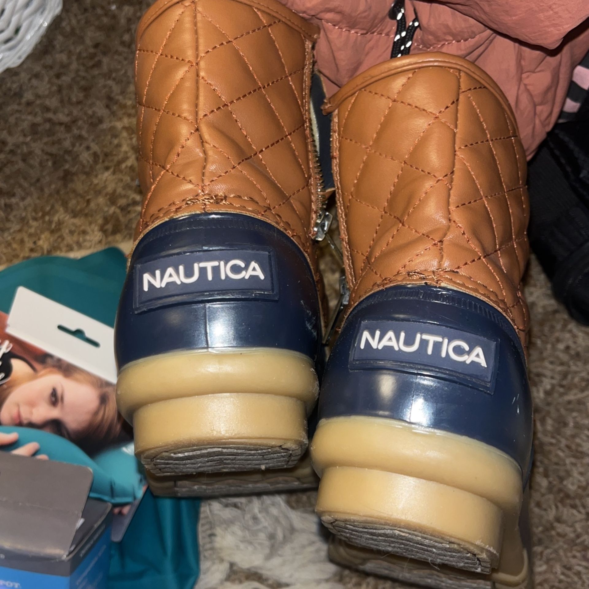 Nautica Winter/Rain Boots
