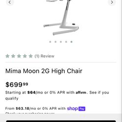 High Chair