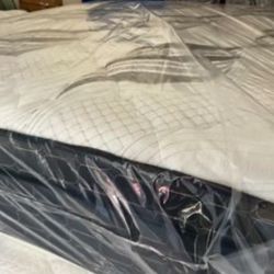 13” Queen Pillow Top Mattress  $179