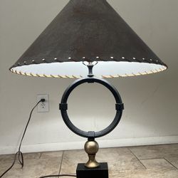 Rustic Uttermost Brand Lamp