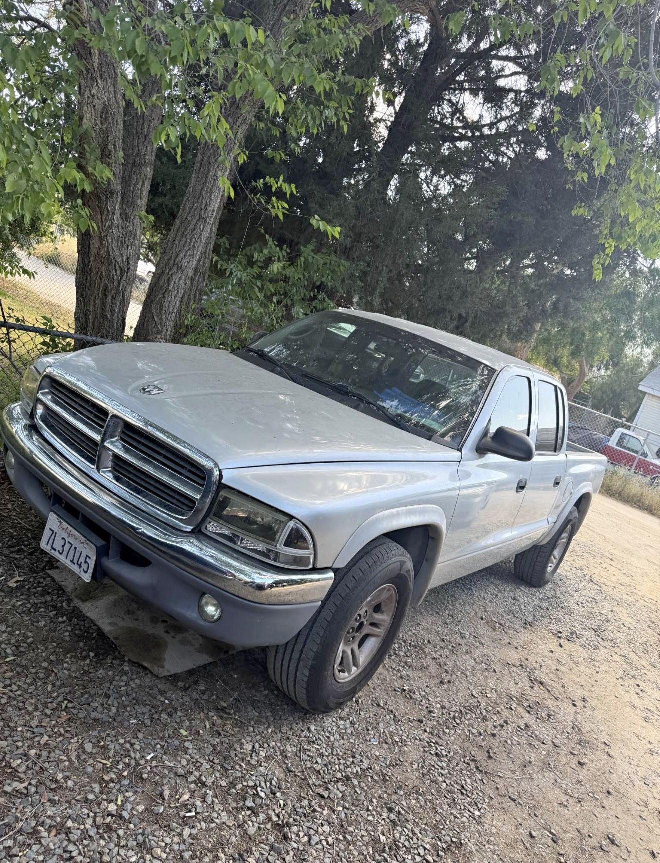 2004 Dodge Dakota