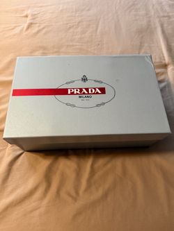 Brand new Prada sneakers