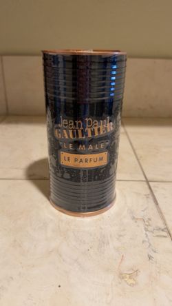 Le Male Le Parfum Eau De Parfum Brand New Sealed!