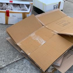 Free Moving Boxes